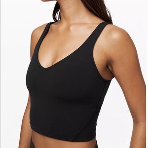 Lulu lemon align tank top